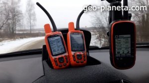 Garmin Astro 430 и Alpha 50 - честно о дальности