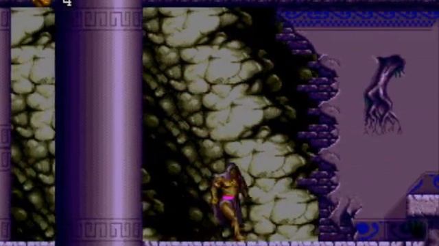 The Pirates of Dark Water (RUS) SEGA Прохождение / Walkthrough part 4