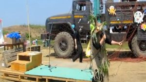 ОСТРОВ ШИКОТАН. День рыбака/Отмечаем всем посёлком\Бухта Хромова\ЖАРА