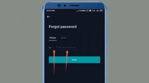 Bitmart me forgot password kaise kare