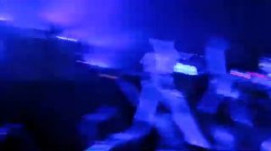 Светодиоды в клубе DJ