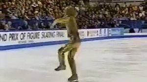 Evgeni Plushenko - Michael Jackson medley 2002