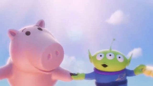 Toy Story 4 | Official Teaser Trailer смотреть онлайн