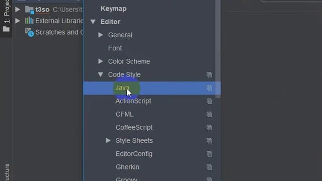 IntelliJ IDEA Never use wildcard imports смотреть онлайн