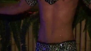 Мужской танец живота   саиди 2 танец с тростью