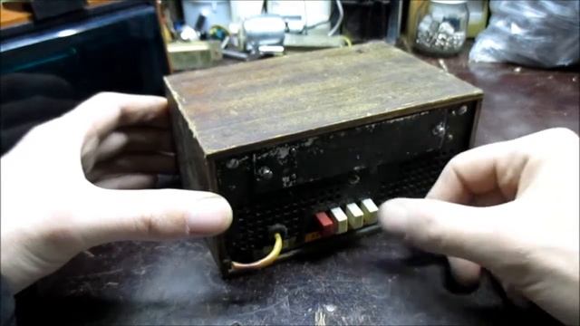 Находки (радиодетали, быт. техника) на свалке #2 (garbage picking) смотреть онлайн