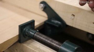 Струбцина столярная | Крутые силовые струбцины в подарок.