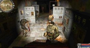 S.T.A.L.K.E.R.: Зов Припяти. Прохождение игры .Задание найти пропавшего охотника.