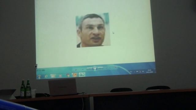 Семинар по видеонаблюдению Polyvision смотреть онлайн