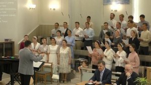 Куда смогу укрыться я от Духа Твоего, Господь..