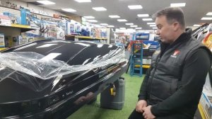 THULE ! Touring L Roof Box