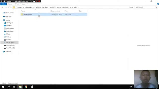 Cara Instalasi Photoshop CS6 FULL CRACK #1- IKWAN MAULANA смотреть онлайн