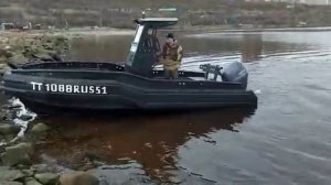катер из пнд.