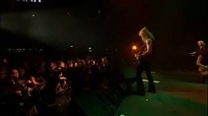 Dio Holy Diver from Holy Diver Live