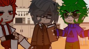 Данте/куро🌹зачем ты это сделал!?