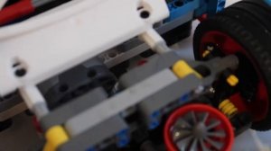 Лего техник 42077 моторизация | Обзор моторов с Али-экспресс | LEGO TECHNIC | lego power functions