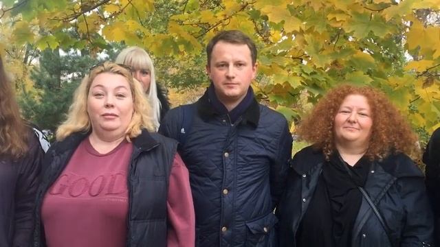 СВАО. Окружной Совет общественных советников поздравляет москвичей с Днём народного единства! смотреть онлайн