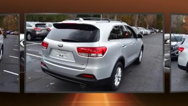 2017 Kia Sorento 2.4L LX (A6) in Cary, NC 27511 смотреть онлайн