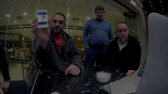 Симпозиум 25-30.12.2016, Стамбул [отчёт]. Олег Мальцев смотреть онлайн