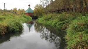 Радонежское подворье - Свято-Троицкая Сергиева Лавра