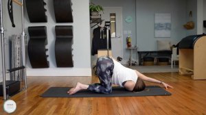 Day 24 of 30: Upper Body - Balance Series (Pilates for Strength & Mobility)