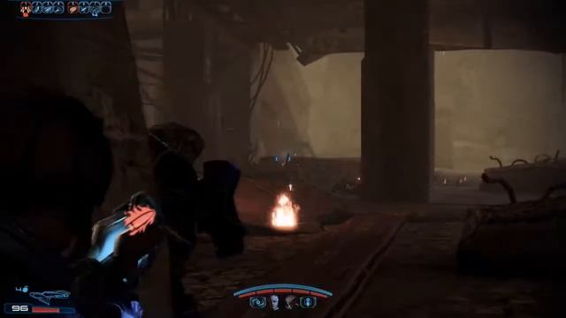 MASS EFFECT 3 - Ep 14 - El sacrificio de Victus смотреть онлайн