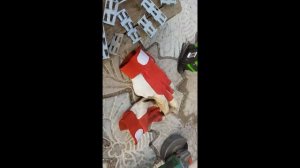 Кондиционер-тепловой насос. Вариант установки внут-го блока СПЛИТ системы в мобильном доме караване