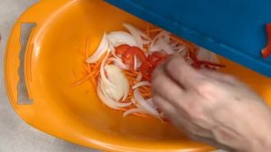 За уши не оттащишь. ВЕШЕНКИ по-корейски или ХЕ из грибов. Ароматный, пикантный салат из вешенок.