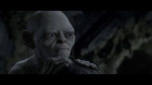 Хоббит: Нежданное путешествие. Первая загадка Бильбо. (Без ответа) (4k)