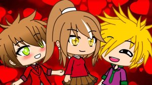 ЛЮБОВНЫЙ ТРЕУГОЛЬНИК | GACHA LIFE | МИНИ ФИЛЬМ | ОЗВУЧКА