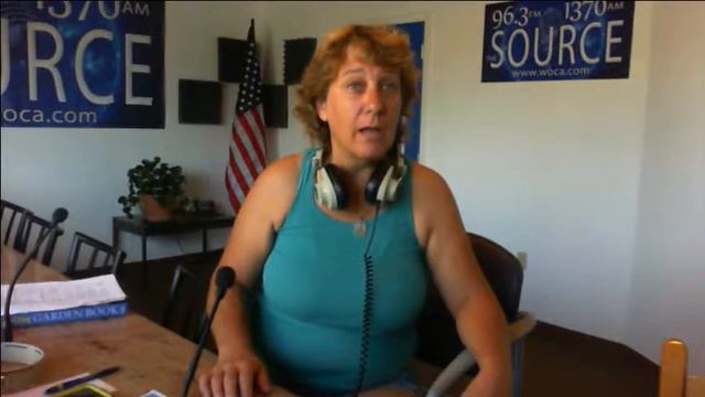 In The Garden With Carol Ann Baldwin 090815 смотреть онлайн