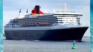 ТОП 10 КОРАБЛЕЙ КОТОРЫЕ БОЛЬШЕ ТИТАНИКА (ЧАСТЬ 2)