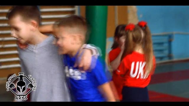 Панкратіон та грепплінг СК"АРЄС" тренер та керівник Харитоненко Е.В смотреть онлайн