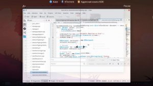 KDE Plasma 6. Самая функциональная среда. Плавающая панель. 3D Куб. Полный переход на Wayland