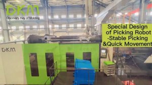 DKM Линия по Производству Мусорных Баков 1100L