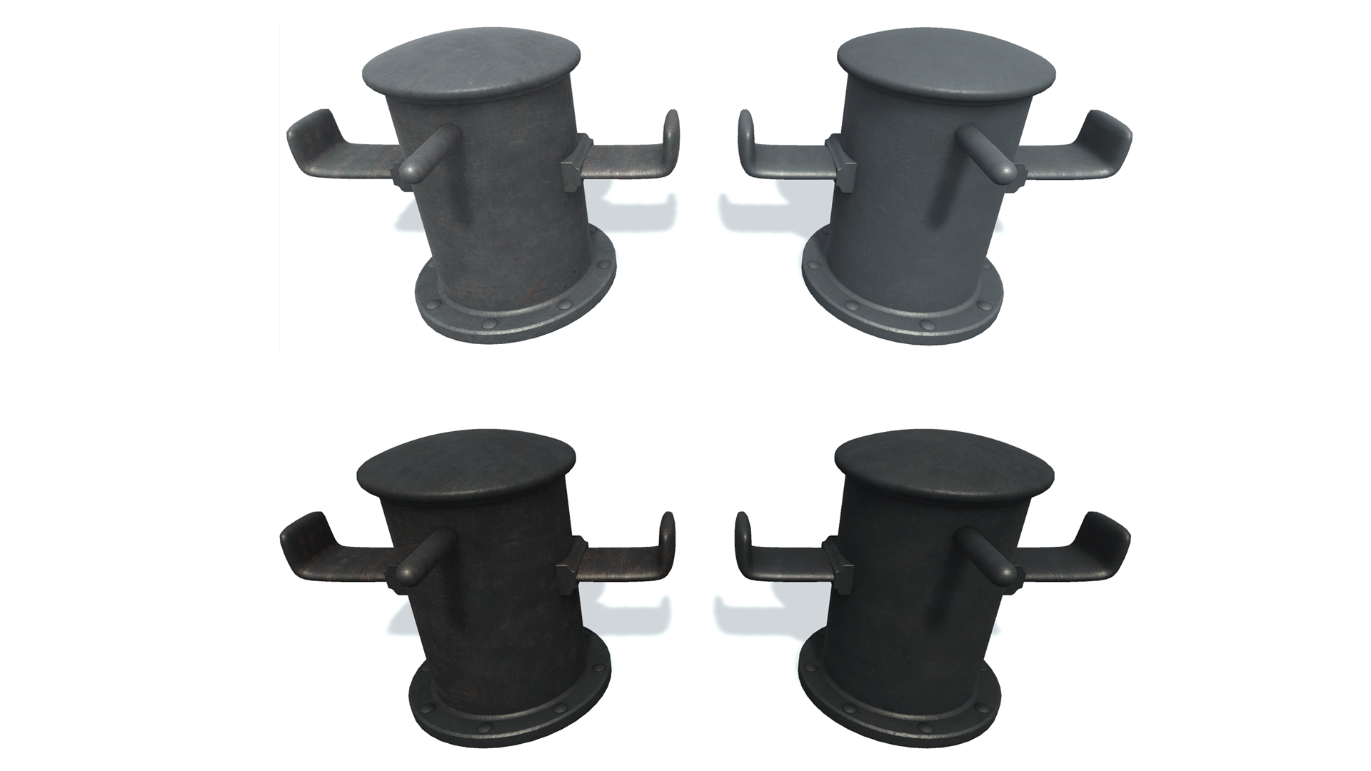 3D model. Bitt D. Битенг. смотреть онлайн