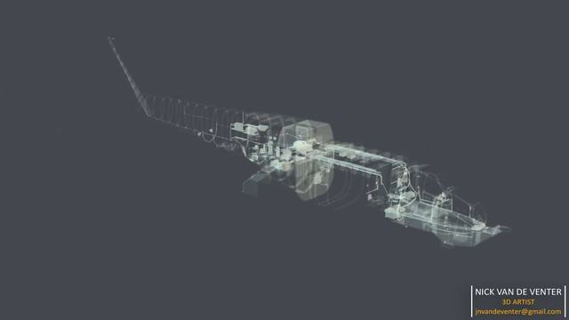 Mi 24 Hind frame and components смотреть онлайн