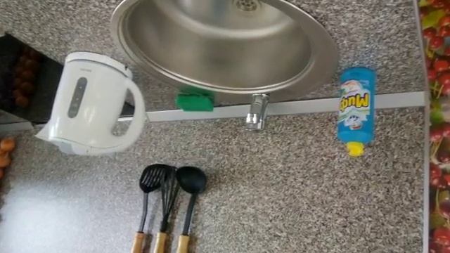 ДОМ В КОТОРОМ ВСЁ ВНИЗ ГОЛОВОЙ (ПЕРЕВЁРТЫШ)
