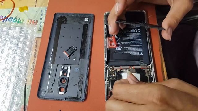 Замена экрана OnePlus 8 Broken Screen Replacement  OnePlus 8 Display Replacement