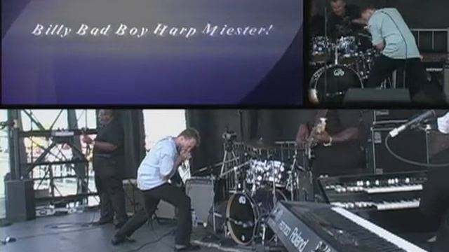 Billy Gibson смотреть онлайн