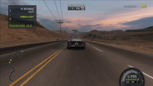 Need for Speed ProStreet. Dr.Mo. Super Promotion. Финал. Невада. Скоростные гонки 2. Viper.