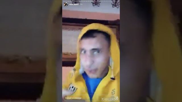 نزار سبيتي كيهدد هشام ملولي بلي عيتابعو قضائيا إلى فضح نزار بشي فيديو ديالو 🤣😂