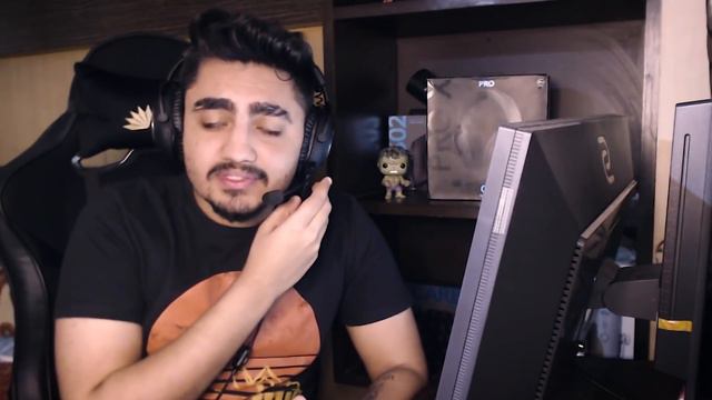 BE THE SOUND KING | THE GPRO X HEADSET by Logitech G