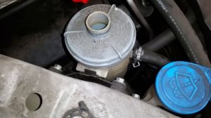 Honda Odyssey How To Check Power Steering Fluid Level In Reservoir 2005 2006 2007 2008 2009 & 2010