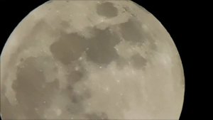 nikon  coolpix L840  moon test