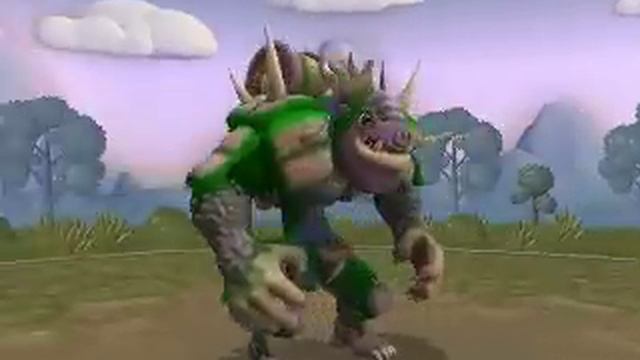 Spore-Ork-Clothing Effect смотреть онлайн