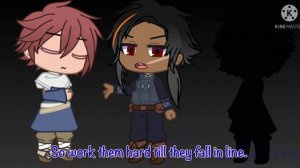 Tough Love || Jinchūriki’s Past || My AU || ft. Naruto, Gaara + Fuu