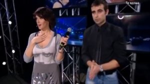 Kedi Kadin Yetenek Sizsiniz Ukranya ᴴᴰ