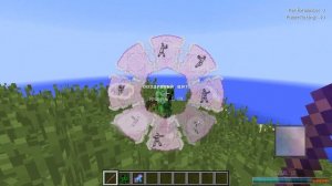 №3 МАГИЯ ВОЗДУХА В МАЙНКРАФТЕ??? Обзор Мода Avatar Mod 2: Out of the Iceberg 1.12.2 (Обзор мода #5)