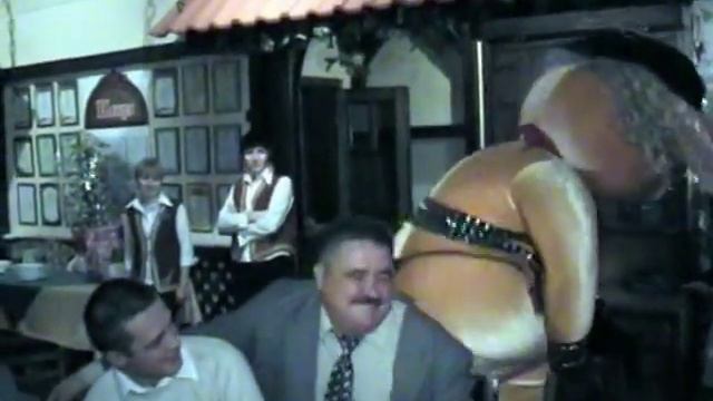 Ростовые куклы - номер "Хрюша" смотреть онлайн